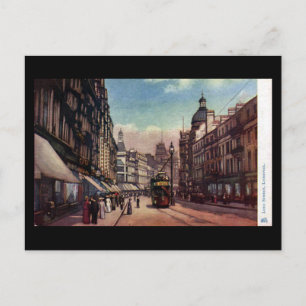 Old Briefkaart - Lord Street, Liverpool