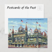 Old Briefkaart - Mitchell, South Dakota (Voorkant / Achterkant)