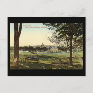 Old Briefkaart, Montreal, Hotel Dieu Briefkaart