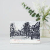 Old Briefkaart - Muswell Hill, Londen (Staand voorkant)