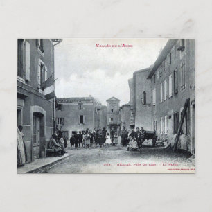 Old Briefkaart - Nébias, Aude, Frankrijk