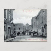 Old Briefkaart - Nébias, Aude, Frankrijk (Voorkant)