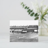 Old Briefkaart - Oval Cricket Ground, Londen (Staand voorkant)