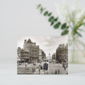 Old Briefkaart - Sheffield, Yorkshire (Staand voorkant)