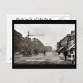 Old Briefkaart - Thornton Heath, Londen (Voorkant / Achterkant)