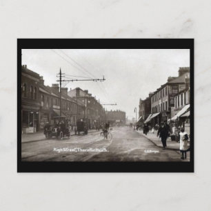 Old Briefkaart - Thornton Heath, Londen