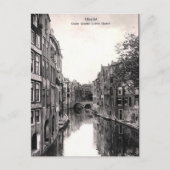Old Briefkaart - Utrecht, Nederland (Voorkant)
