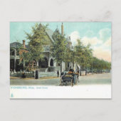 Old Briefkaart - Vicksburg, Mississippi, Verenigde (Voorkant)