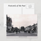 Old Briefkaart - Wallington, London Borough of Sut (Voorkant / Achterkant)