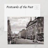 Old Briefkaart - Waterford, Ierland (Voorkant / Achterkant)