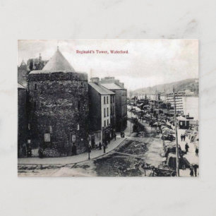 Old Briefkaart - Waterford, Ierland