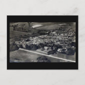 Old Briefkaart - Woodstock, Oxfordshire (Voorkant)