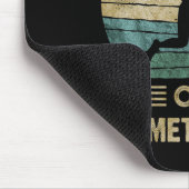 Old Butterhand Dminton Shuttle Grappig Muismat (Hoek)