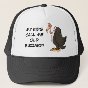 Old Buzzard Pet