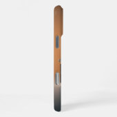 Old camera, cameraman iPhone hoesje (Rechterkant)