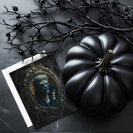 Old Campaigner Holiday Briefkaart