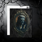 Old Campaigner Holiday Briefkaart