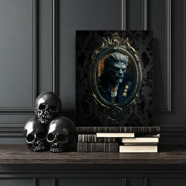 Old Campaigner Poster