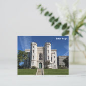 Old Capitol - Baton Rouge Briefkaart (Staand voorkant)