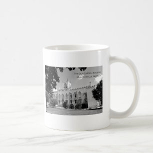 Old Capitol Building - Milledgeville, Georgia Koffiemok