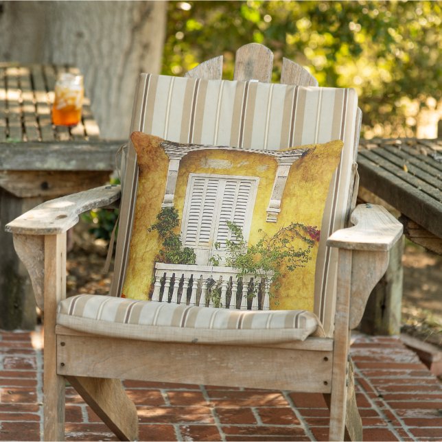 Old Cartagena Outdoor Sierkussen (Stoel)