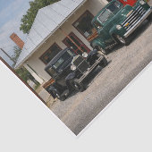 Old Chewning Store- Spotsylvania, Va  Tissuepapier (Detail)