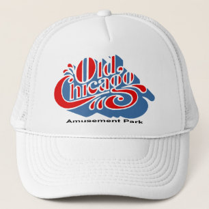 Old Chicago Amusement Park, Bolingbrook, Illinois Trucker Pet