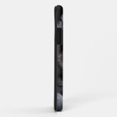 Old Chimpansee iPhone case (Achterkant/rechts)