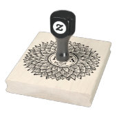 Old Christogram IHS Rubber Stamp Rubberstempel (Stempel)