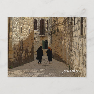 Old City of Jerusalem Briefkaart