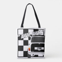 Old Classic Original 70's Ska Mod Mini Car