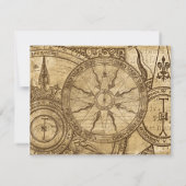 Old Compass Roos Aankondiging (Achterkant)