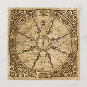 Old Compass Roos Kaart
