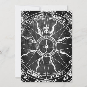 Old Compass Roos Kaart