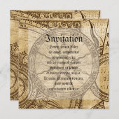 Old Compass Roos Kaart (Voorkant / Achterkant)