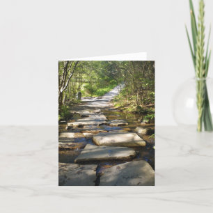 Old Copper Road Copperhill Tennessee Ocoee River Kaart