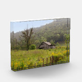 Old Country Barn Photo Block Fotoblokken (Links)