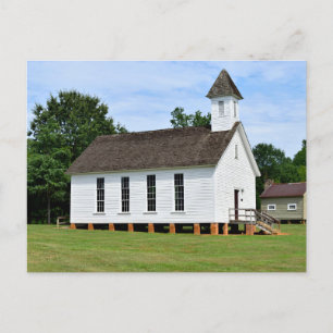Old Country Church briefkaart