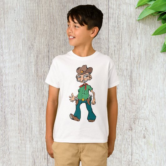 Old Cowboy T-shirt