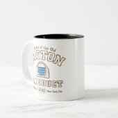 Old Croton Aquaduct Mok (Voorkant links)