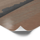 Old Crow Manor Perfect Poster (Hoek)