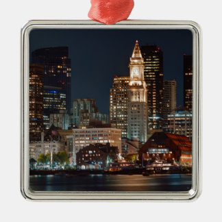 Old Custom House Metalen Ornament