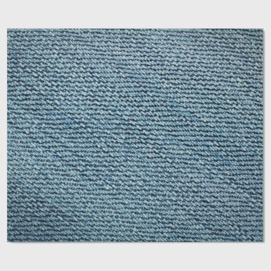 Old denim fabric background texture. abstract, anc cadeaupapier (Vlak)