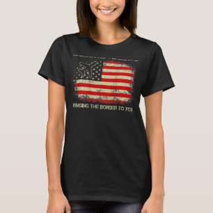  Old DeSantis Airlines Funny Political Meme T-shirt