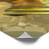 Old Diving Equipment, History of Diving Museum, FL Poster (Hoek)