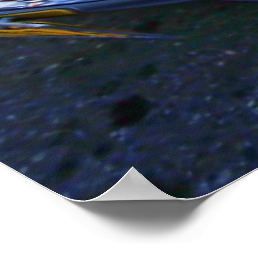 Old Dodge Poster (Hoek)