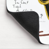 Old Dog, New Licks Muismat (Hoek)