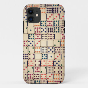 Old Domino Stones iPhone 5/5s coque