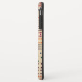 Old Domino Stones iPhone 6 Coque (Dos/Gauche)