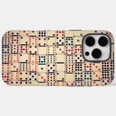 Old Domino Stones iPhone 7 Coque (Verso (horizontal))